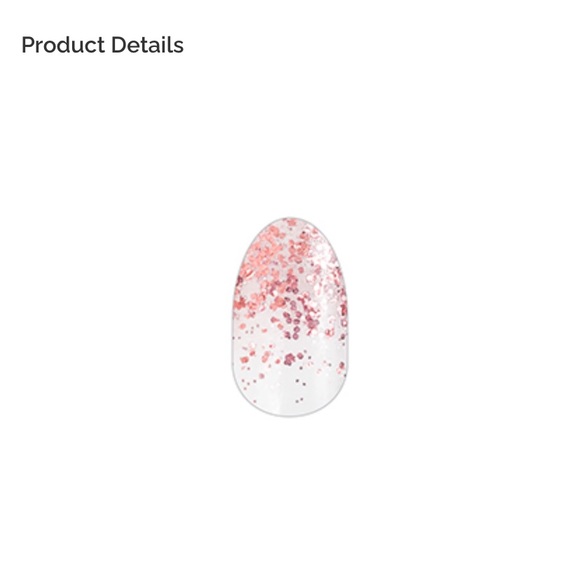 Coming up rose gold color street - Picture 4 of 7